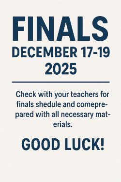 Finals